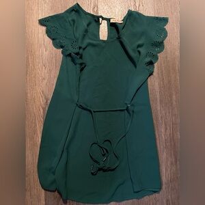 Full Moon Maternity Blouse